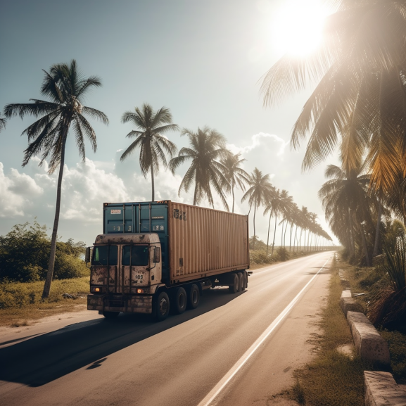 海口發(fā)貨到瀘州物流專線